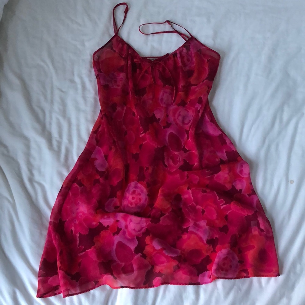 Cute lingerie dress
